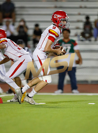 SEP. 17 2024: AIA High School JV Football