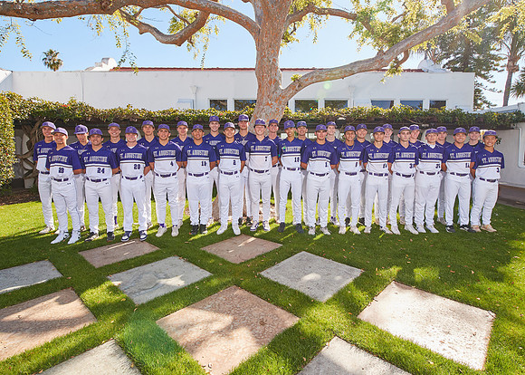 St. Augustine Varsity Baseball Media Day