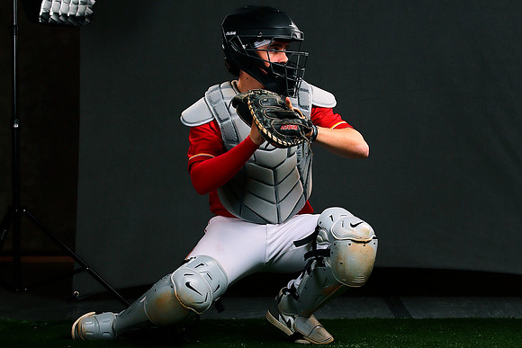 Cathedral Catholic Boys Varsity Baseball Team Media Day