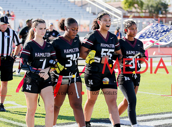 SEP. 21 2024: AIA High School Flag Football (Arizona Honor Bowl)