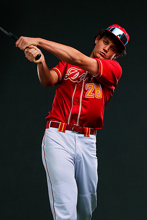 Cathedral Catholic Boys Varsity Baseball Team Media Day