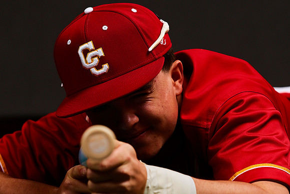 Cathedral Catholic Boys Varsity Baseball Team Media Day