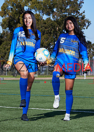 Mira Mesa High School Girls Soccer