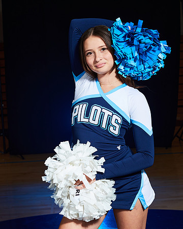 2024 Academy of Our Lady of Peace Cheer