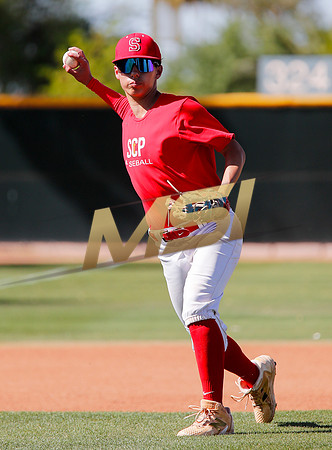 AIA Softball Gilbert Christian vs Seton JV Baseball
