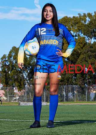 Mira Mesa High School Girls Soccer