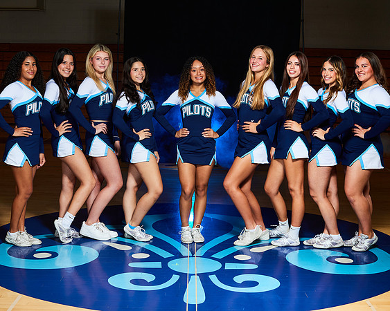 Academy of Our Lady of Peace Media Day