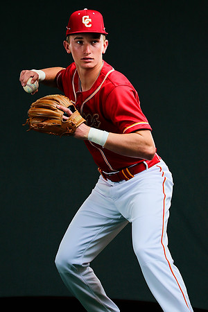 Cathedral Catholic Boys Varsity Baseball Team Media Day