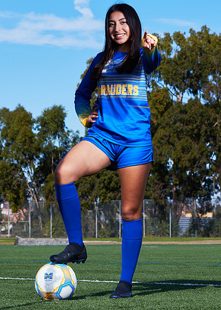 Mira Mesa High School Girls Soccer