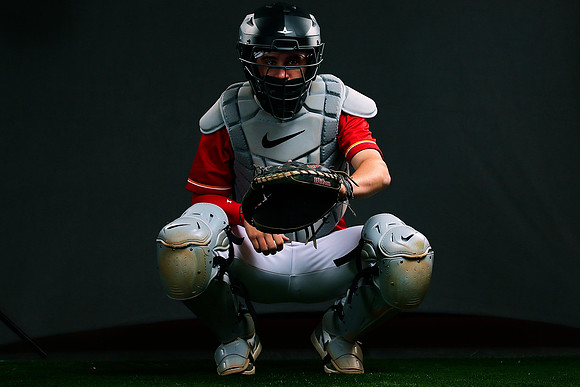 Cathedral Catholic Boys Varsity Baseball Team Media Day