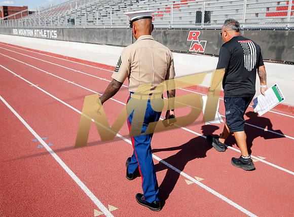 SEP. 20 2024: AIA High School Flag Football (Arizona Honor Bowl)
