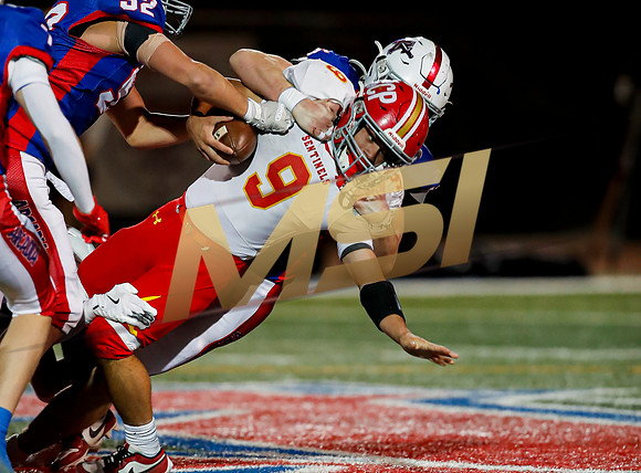 (AIA 4A Round 1 Playoff)