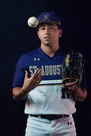 St. Augustine Varsity Baseball Media Day