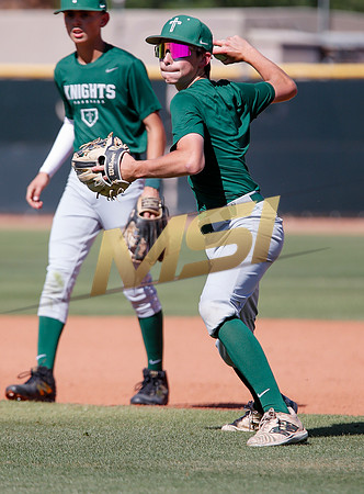 AIA Softball Gilbert Christian vs Seton JV Baseball