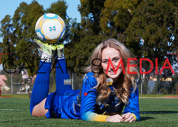 Mira Mesa High School Girls Soccer