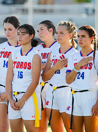 SEP. 20 2024: AIA High School Flag Football (Arizona Honor Bowl)