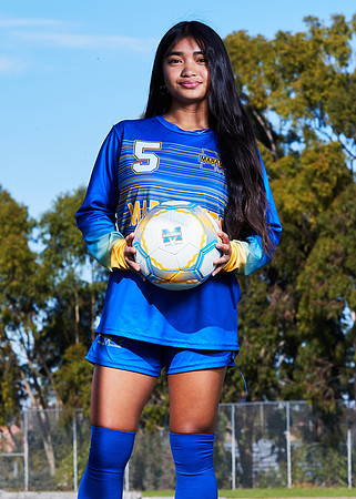 Mira Mesa High School Girls Soccer
