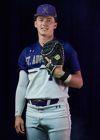 St. Augustine Varsity Baseball Media Day
