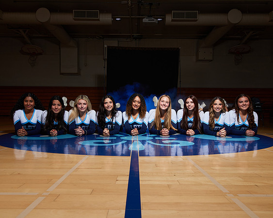 2024 Academy of Our Lady of Peace Cheer