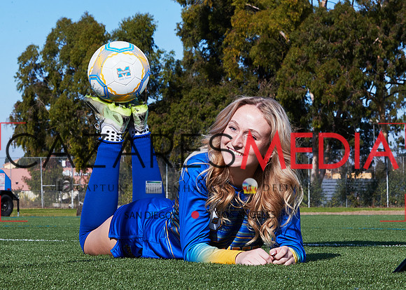 Mira Mesa High School Girls Soccer