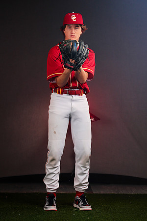 Cathedral Catholic Boys Varsity Baseball Team Media Day