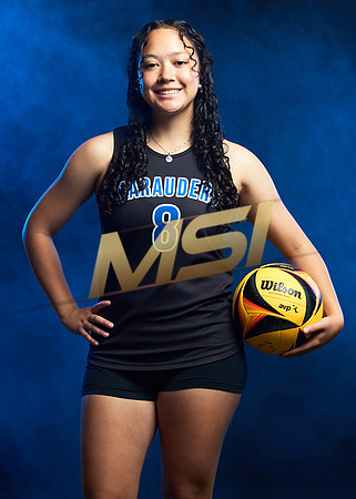 Mira Mesa High School Girls Beach Volleyball Senior Media Day