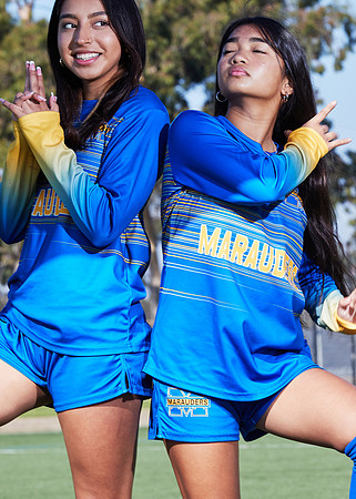 Mira Mesa High School Girls Soccer