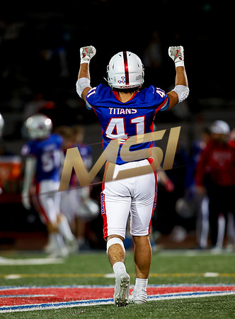 (AIA 4A Round 1 Playoff)