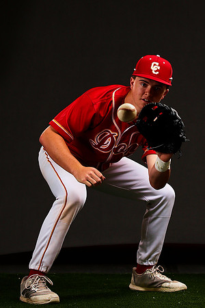 Cathedral Catholic Boys Varsity Baseball Team Media Day
