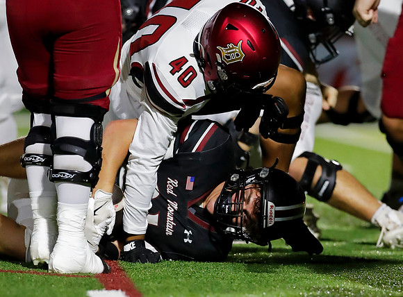 SEP. 20 2024: AIA High School Flag Football (Arizona Honor Bowl)