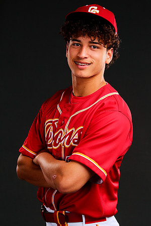 Cathedral Catholic Boys Varsity Baseball Team Media Day