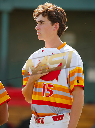 AIA Play-0ff Varsity Baseball  Apache Juction vs Seton