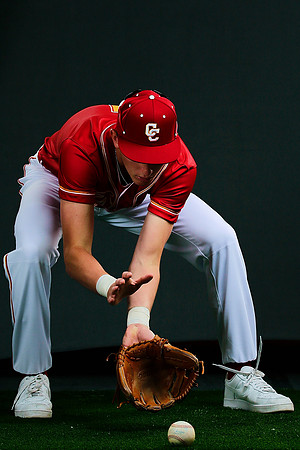 Cathedral Catholic Boys Varsity Baseball Team Media Day
