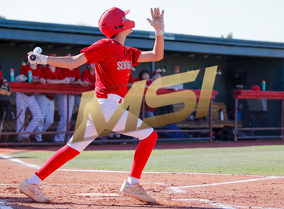 AIA Softball Gilbert Christian vs Seton JV Baseball