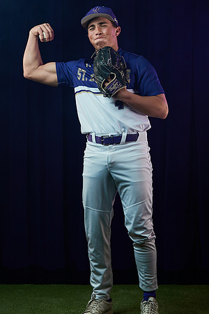 St. Augustine Varsity Baseball Media Day