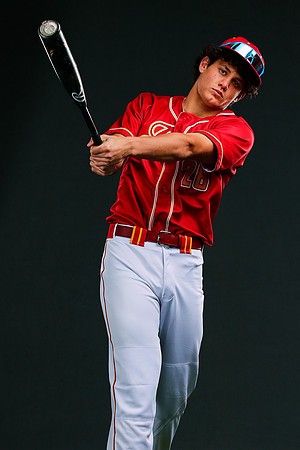 Cathedral Catholic Boys Varsity Baseball Team Media Day