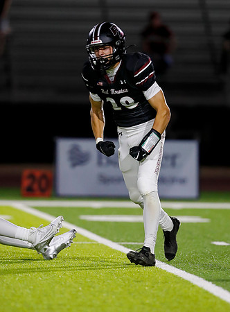 SEP. 20 2024: AIA High School Flag Football (Arizona Honor Bowl)