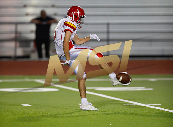 SEP. 17 2024: AIA High School JV Football