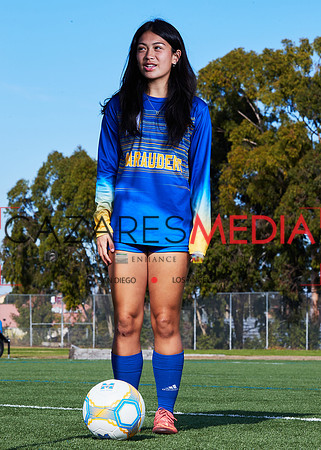 Mira Mesa High School Girls Soccer