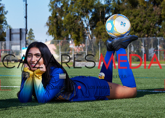 Mira Mesa High School Girls Soccer