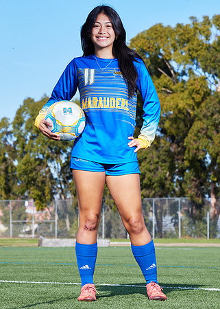 Mira Mesa High School Girls Soccer