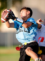 2022-09-29 SMB @ OLMC Boys Flag Football