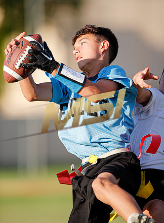 St. Mary Basha losses to  Our Lady of Mount Carmel