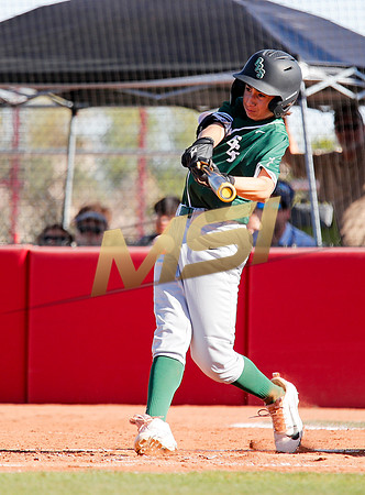 AIA Softball Gilbert Christian vs Seton JV Baseball