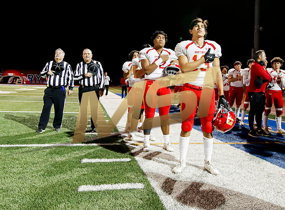 (AIA 4A Round 1 Playoff)