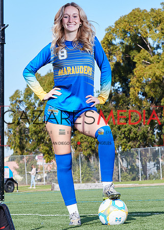 Mira Mesa High School Girls Soccer