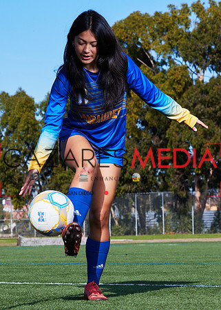 Mira Mesa High School Girls Soccer
