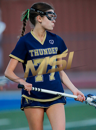 AGLA Play-0ff Girls Varsity Lacrosse Desert Vista vs Chaparral Playoff