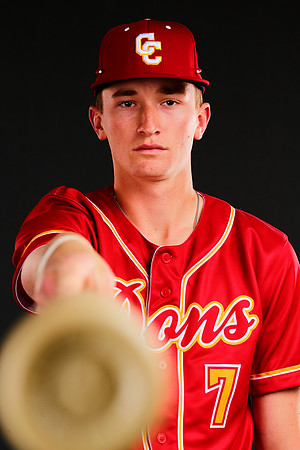 Cathedral Catholic Boys Varsity Baseball Team Media Day
