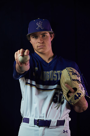 St. Augustine Varsity Baseball Media Day